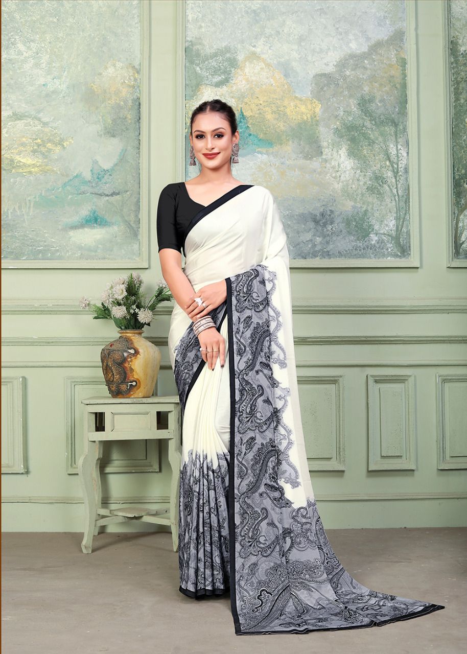 Italiya Silk 7 By Mintorsi Printed Sarees Catalog